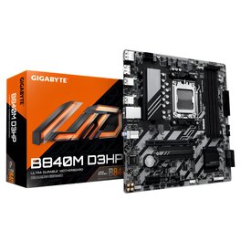 Motherboard Gigabyte B840M D3HP AM5 DDR5