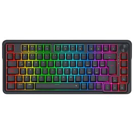 Teclado Magnético Redragon Ucal K673Rgb-m Español...