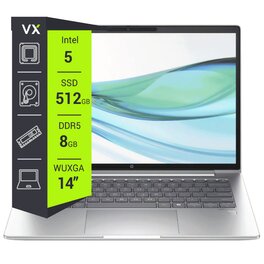 Notebook HP ProBook 440 G11 Core i5 125U 8GB 512GB 14" W11