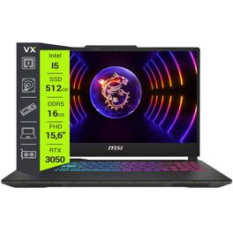 1779478489_notebook-msi-cyborg-15-a13udxjpg.jpg Notebook MSI Cyborg 15 A13UDX Core i5 13420H 16GB 512GB RTX...