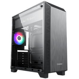 Gabinete Gamemax Nova N5 RGB