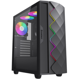 Gabinete Gamemax Diamond Cp