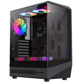 Gabinete Gamemax Vista COC