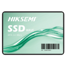 Disco sólido SSD Hiksemi Wave S 240GB SATA III 2.5"...