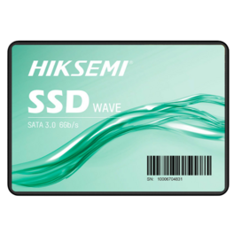 Disco sólido SSD Hiksemi Wave S 120GB SATA III 2.5"...