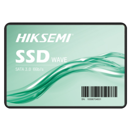 Disco sólido SSD Hiksemi Wave S 960GB SATA III 2.5"...