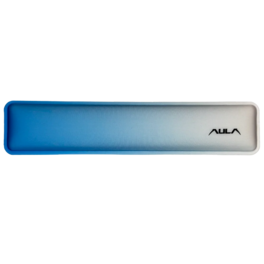 Apoyamuñeca Aula Wrist Rest F75 Degrade Blue
