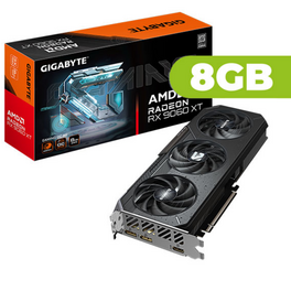 Placa de Video Gigabyte AMD Radeon RX 9060 XT 8GB Gaming OC