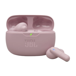 Auriculares JBL Wave Beam 2 True Pink Bluetooh