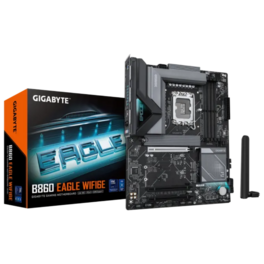 Motherboard Gigabyte B860 EAGLE WIFI6E DDR5 S1851