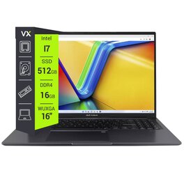 Notebook ASUS Vivobook F1605VA Core i7 1355U 16GB 512GB 16"...