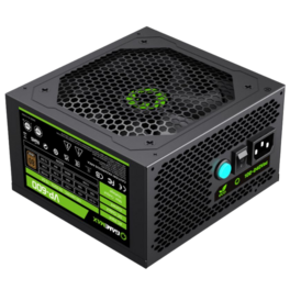 Fuente Gamemax 600W 80 Plus Bronze VP-600
