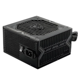 Fuente MSI 650W 80 Plus Gold MAG A650GN II