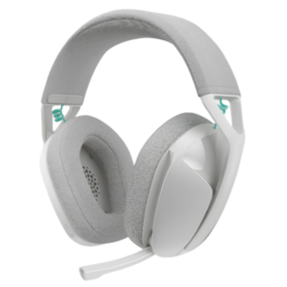 Auriculares Logitech G G321 Lightspeed Wireless White