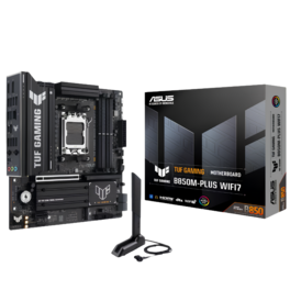 Motherboard ASUS TUF Gaming B850M-PLUS WIFI7 AM5 DDR5