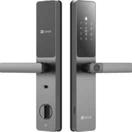 Cerradura Ezviz Inteligente DL05 Con Huella Multilock