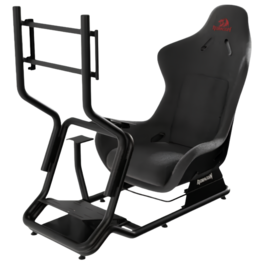 Estructura Regragon Simulador Carreras Cyclone Asiento Bucket y...
