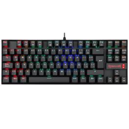 Teclado Magnético Redragon Kumara K552 Español...