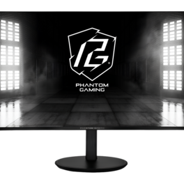 Monitor Gamer Asrock Phantom PG27FFS2E 27" FHD 240Hz