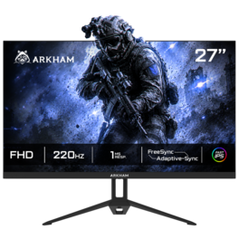 Monitor Gamer Arkham ARK27220 27" Full HD IPS 220Hz