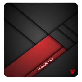 Mousepad Fantech Vigil MP456 L 450x450x4mm