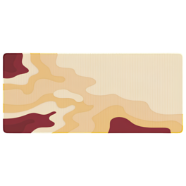 Mousepad Fantech Ato Royal Prince MP905 XXL 900x400x4mm