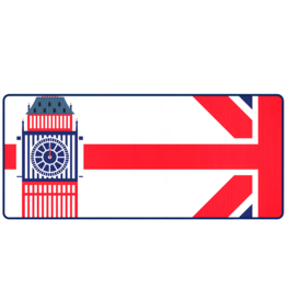 Mousepad Fantech Ato London Tour MP905 XXL 900x400x4mm