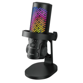 Microfono Fantech MCX04 Leviosa Aura USB C RGB