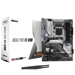 Motherboard ASRock B650 PRO RS WIFI AM5 DDR5