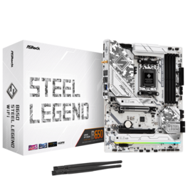 Motherboard ASRock B650 Steel Legend WIFI AM5 DDR5