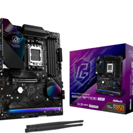 Motherboard ASRock B850 RIPTIDE WIFI AM5 DDR5