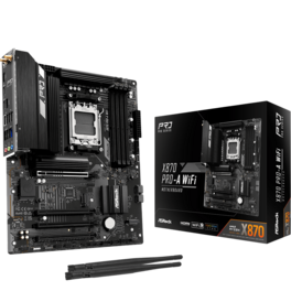 Motherboard ASRock X870 PRO-A WIFI AM5 DDR5
