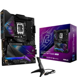 Motherboard ASRock Z890 RIPTIDE WIFI LGA1851 DDR5