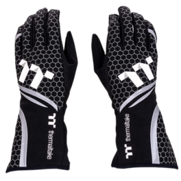 Guantes Thermaltake Sim P/Simulador L Black