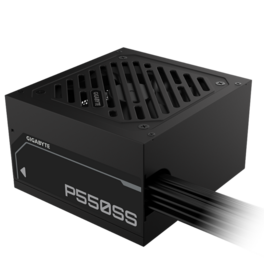 Fuente Gigabyte 550W 80 Plus Silver P550SS ATX 3.0