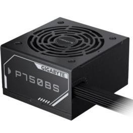 Fuente Gigabyte 750W 80 Plus Bronze P750BS