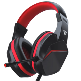 Auriculares Fantech HQ54 Mars II Negro