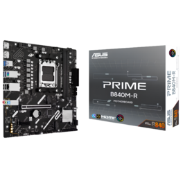 Motherboard ASUS Prime B840M-R AM5 DDR5