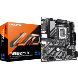 Motherboard Gigabyte B860M K S1851 DDR5