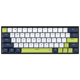 Teclado Mecánico Fantech ATOM63 MK874V2 MORI Edition...