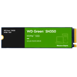 Disco Solido SSD WD Green SN350 1TB NVMe 3200MB/s