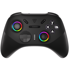 Joystick Inalambrico Fantech WGP15V2 Eos Pro II Tri-mode 2.4GHz...