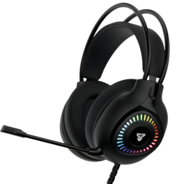 Auriculares Fantech HG25 Orbit 7.1 Negro