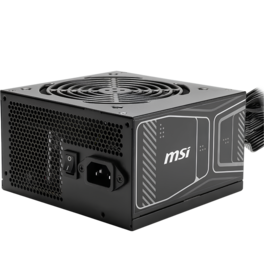 Fuente MSI 850W 80 Plus Gold MAG A850GN