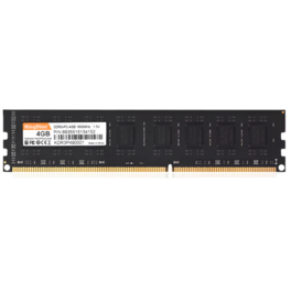 Memoria RAM Kingdian DDR3 4GB 1600MHz
