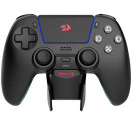 Joystick Redragon G831 Wargrip PC/PS5 + Base de Carga