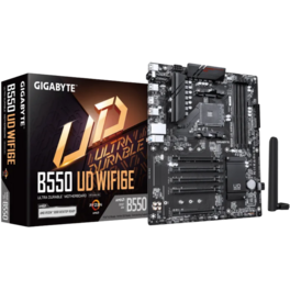 Motherboard Gigabyte B550 UD WIFI6E AM4 DDR4