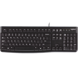 Teclado Logitech K120 USB