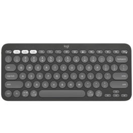 Teclado Logitech K380s Pebble Keys 2 Español Wireless...