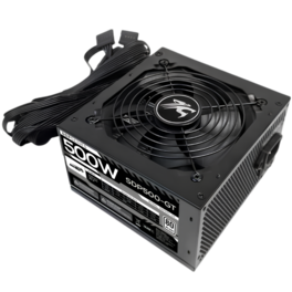Fuente Sentey 500W 80 Plus White SDP500-GT